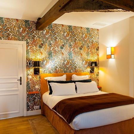 Bed and Breakfast La Petite Folie Honfleur Exteriér fotografie